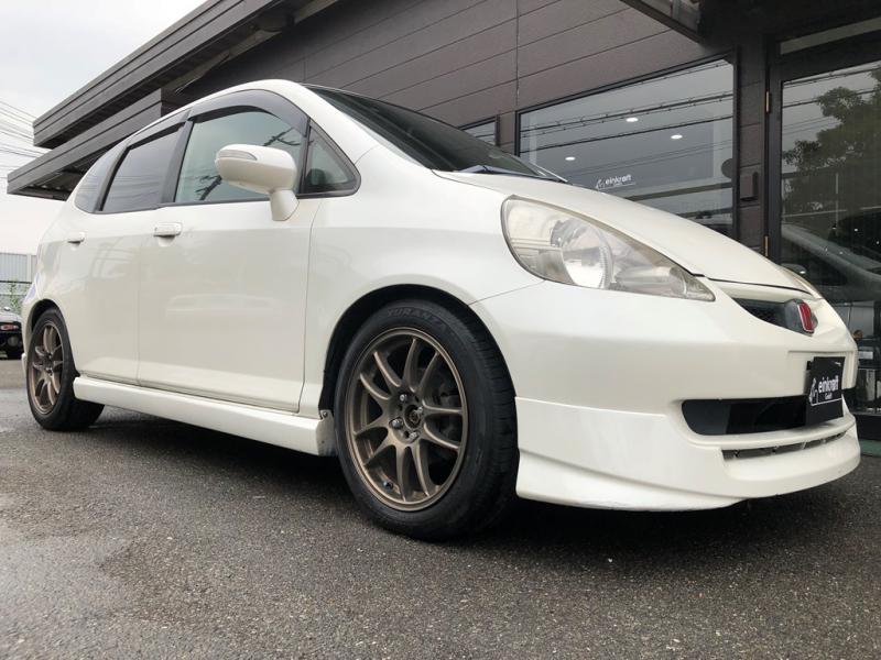 ☆ホンダ GD1 GD2 GD3 GD4 フィット 後期 純正オプション LED クリア