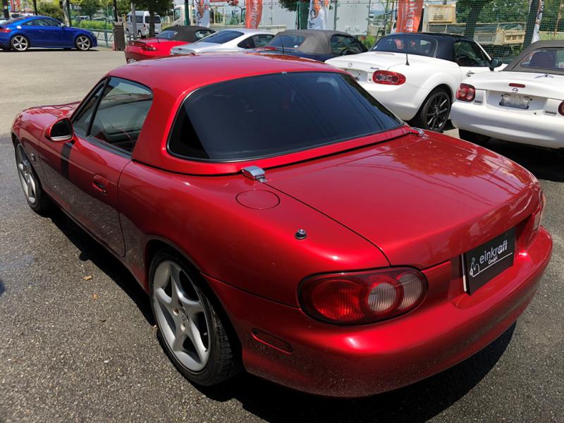 販売実績詳細 - オープンカーとスポーツカーのトータルカー