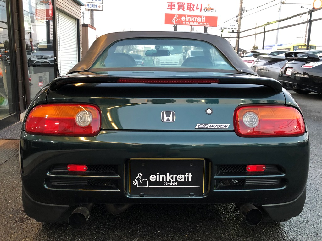 在庫詳細 - オープンカーとスポーツカーのトータルカーショップ