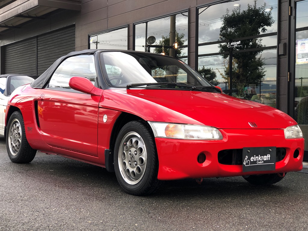 在庫詳細 - オープンカーとスポーツカーのトータルカーショップ