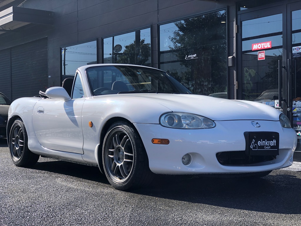 マ*3様 NA.NBロードスターキャリパー