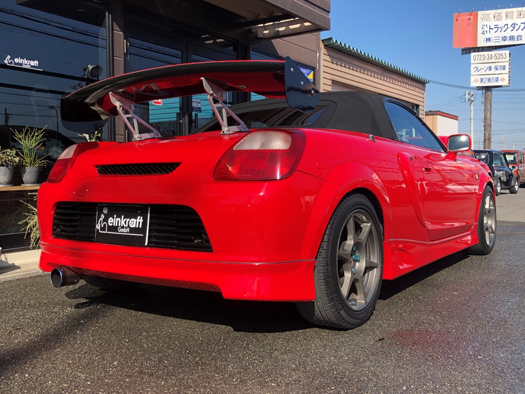 在庫詳細 - オープンカーとスポーツカーのトータルカーショップ